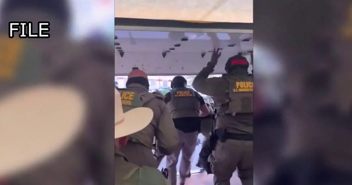 New report highlights areas in LA County more vulnerable to ICE activity