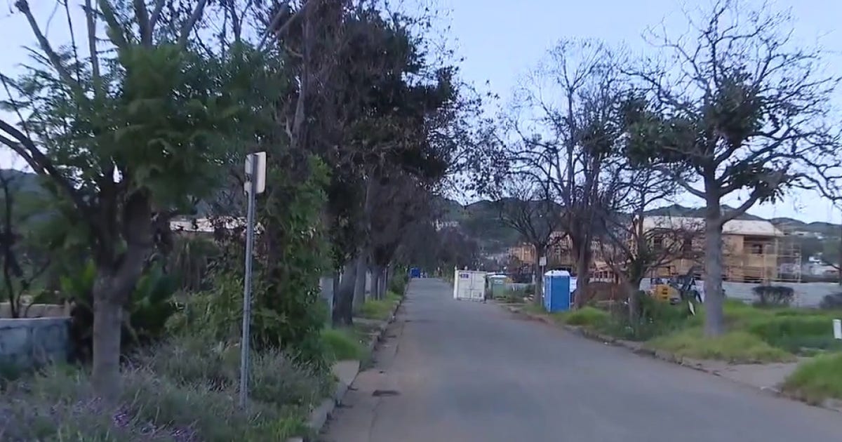 Pacific Palisades rebuilding project delayed for months; Residents question LA City review