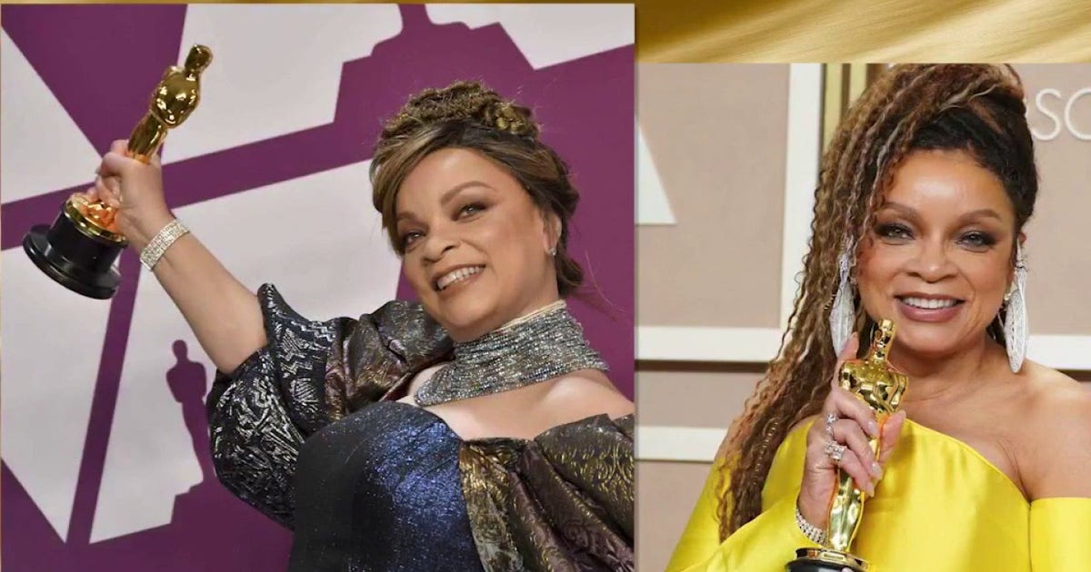 The rise of Ruth E. Carter: From Massachusetts dreamer to Hollywood icon