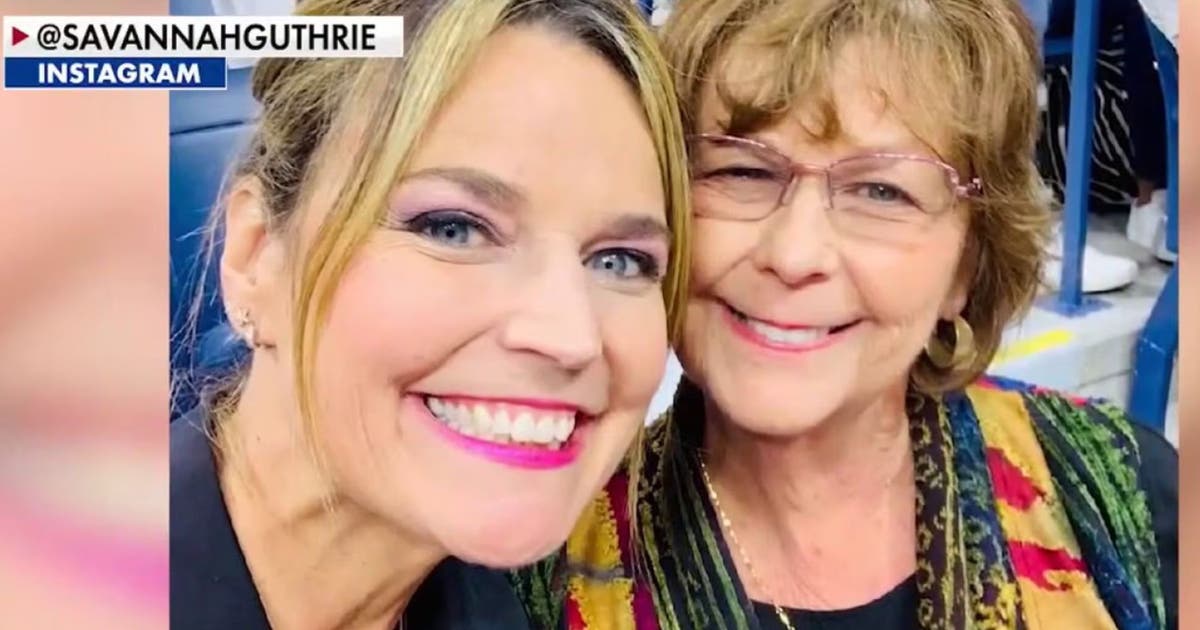 Savannah Guthrie, siblings plea for mother's return