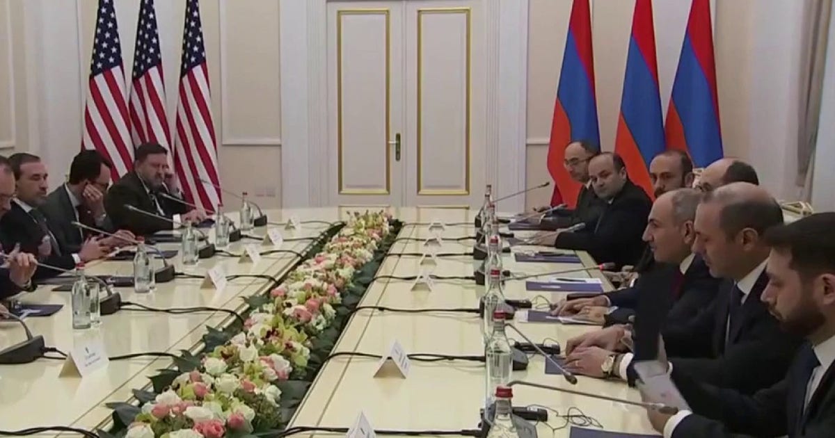 Armenian officials visit Los Angeles to highlight expanding US partnership, counter disinformation