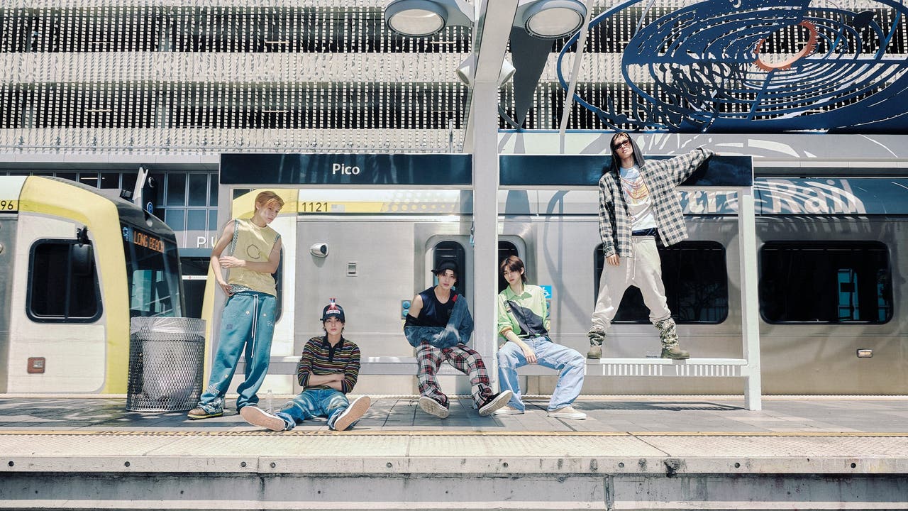 NBA All-Star weekend gets a K-pop “Joyride” with CORTIS