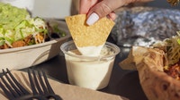 Chipotle giving away free chips and queso -- here's when