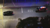 Driver leads 20-minute police chase across Sylmar