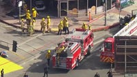 At least 3 dead, multiple injured after car crashes into LA grocery store