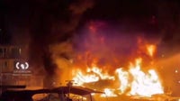 Fire in Marina del Rey Harbor destroys 2 boats overnight