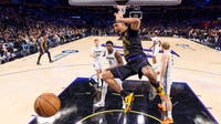 Lakers’ Jaxson Hayes to compete in slam dunk contest