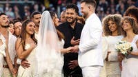 SoCal couple weds during Bad Bunny's Super Bowl Halftime Show