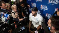 Kawhi Leonard investigation: Adam Silver gives update during All-Star Weekend