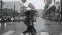 Latest Southern California rainfall totals on Feb. 17