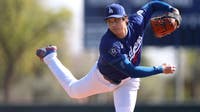 Dodgers begin full-squad workouts as spring training ramps up