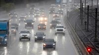 Los Angeles weather: Second storm to bring another round of rain, mountain snow to SoCal