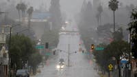 Southern California gears up for more rain, gusty winds and mountain snow
