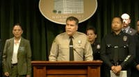 Over 600 alleged traffickers, sex buyers arrested in massive California trafficking sting