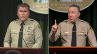 LA County election filing opens with high stakes rematch for sheriff
