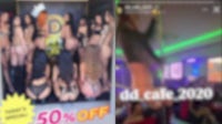 OC coffee shop secretly operating as strip club