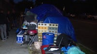 Neighbors raise public safety concerns along Western Avenue amid encampments, prostitution