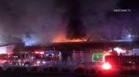 Popular Paramount restaurant may have been targeted by arson