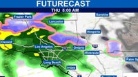 Southern California gears up for more rain, gusty winds and mountain snow