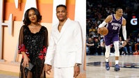 Russell Westbrook's wife shares hateful email from angry fan: 'I hope you both die in a car crash'