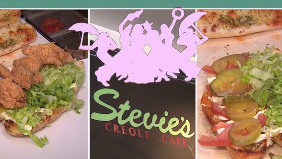 Black history, one plate at a time: The story of Stevie’s Creole Café