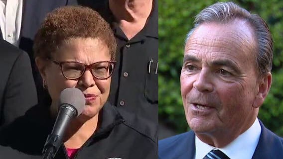 Political fallout amid report of LA Mayor influencing after-action report; Caruso mulls running vs. Bass
