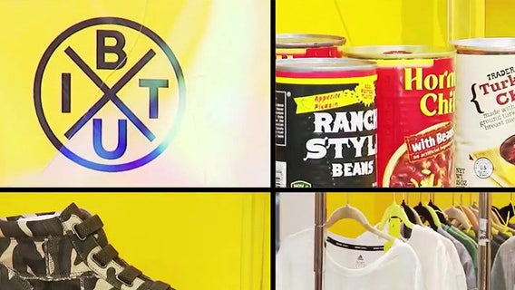 Nonprofit provides disaster relief for LA families: 'It's Bigger Than Us'