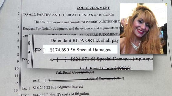 Woman evicted as homeowners dispute multimillion-dollar liens filed on Beverly Hills properties