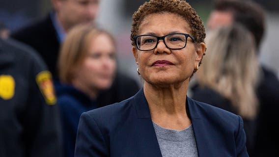 Bass' office denies altering Palisades Fire after-action report