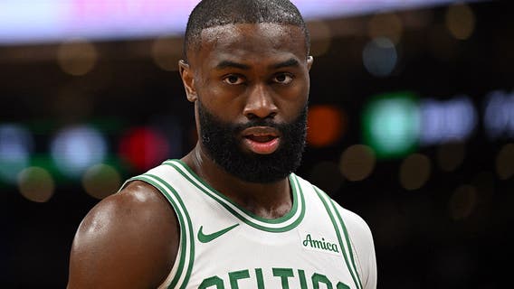 Jaylen Brown reacts to Beverly Hills apology: 'You embarrassed me'