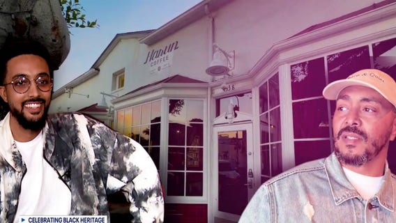 Harun Coffee returns to Leimert Park with renewed community vision