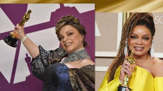The rise of Ruth E. Carter: From Massachusetts dreamer to Hollywood icon