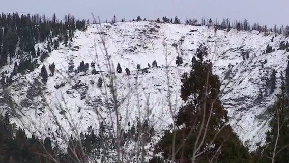 Major storm impacts expected in Southern California mountain communities