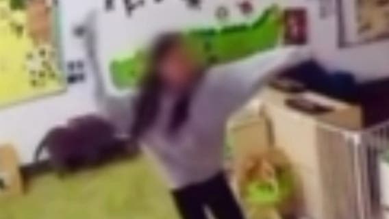 Day care worker throws shoe at 5-year-old girl in Inglewood