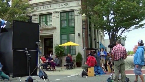 LA city council members move to make filming on-location easier