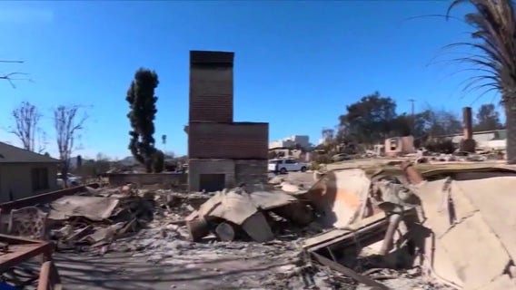 74% of fire-impacted Altadena rentals show no rebuilding activity, study finds