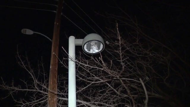 Hundreds of street lights repaired in East Los Angeles, work to expand to downtown