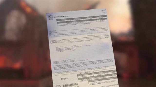 Palisades Fire victims 'insulted' by new brush clearance bill