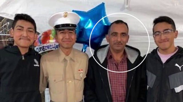 Narciso Barranco: Judge dismisses California deportation case for Mexican father of 3 US Marines