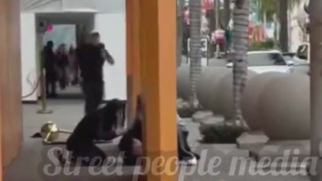 Beverly Hills brazen robbery: 5 suspects from Oakland arrested and charged