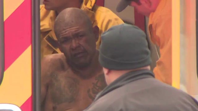 Pacoima burglary suspect arrested after hours-long SWAT standoff