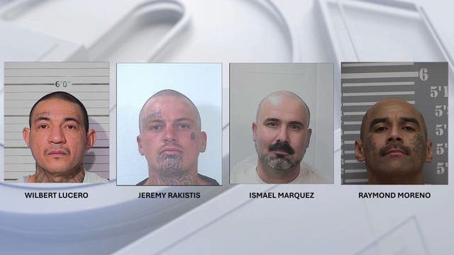 LA County prisoner found dead in cell; 3 other inmates suspected of homicide