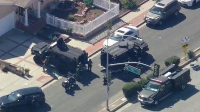 Search underway for escaped inmate in Torrance