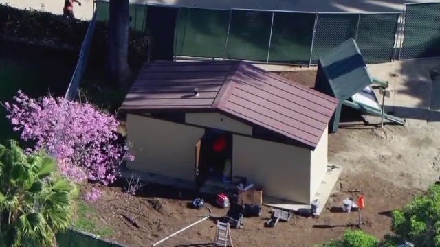 Nearly $1M restroom installed at Runyon Canyon Park sparks backlash from hikers