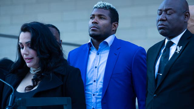 Former Dodgers star Yasiel Puig found guilty in federal gambling case