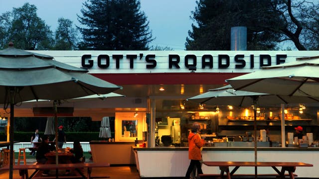 Bay Area favorite Gott's Roadside sets grand opening date for new LA location