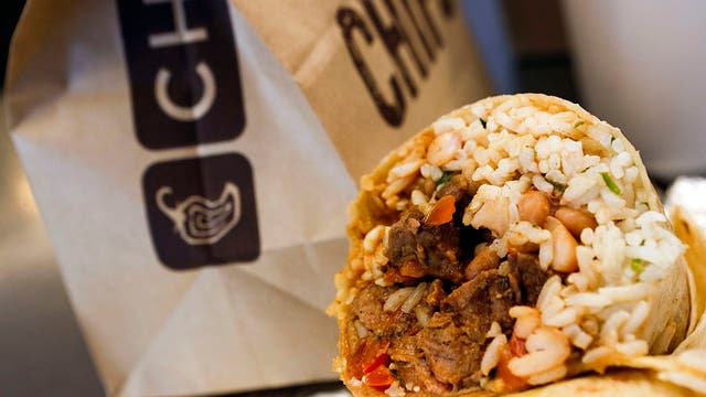 How to score a free Chipotle burrito during the Super Bowl this Sunday