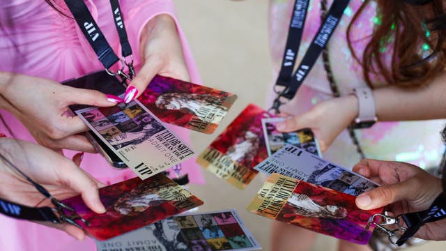 California proposes 10% cap on concert ticket resale prices