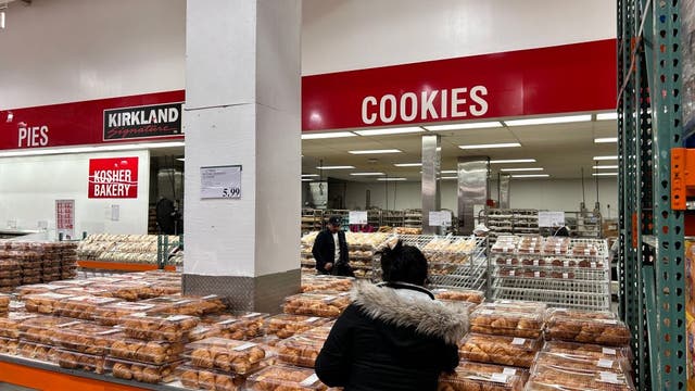 Costco recalls popular baked good sold in California: What to know