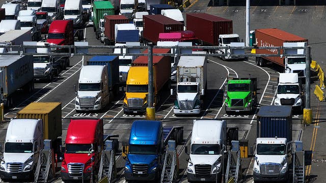 These California trucking schools broke state laws. Regulators couldn’t do anything about it